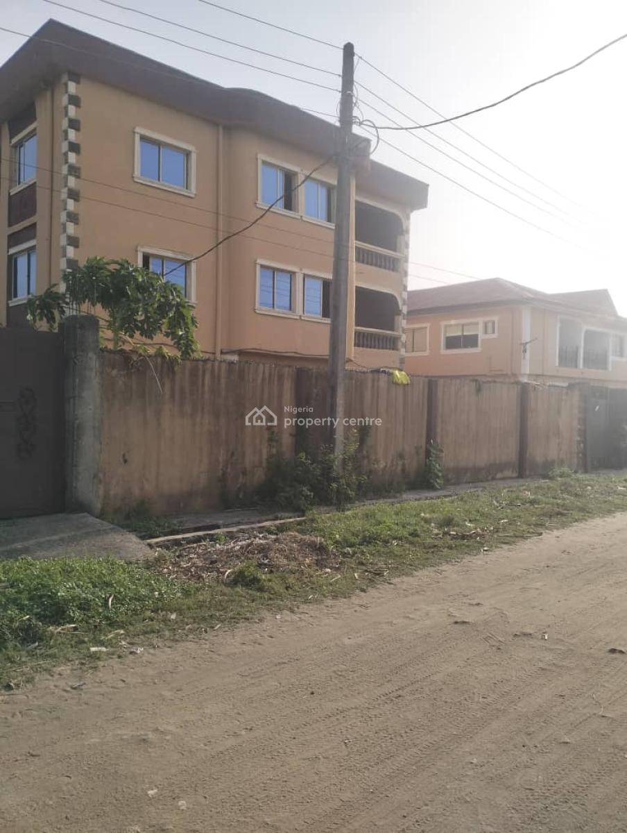 Blocks of Flats, Off Kudebu Estate Ijegun, Ikotun, Lagos, Block of Flats for Sale