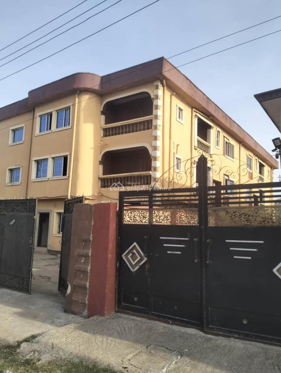Blocks of Flats, Off Kudebu Estate Ijegun, Ikotun, Lagos, Block of Flats for Sale