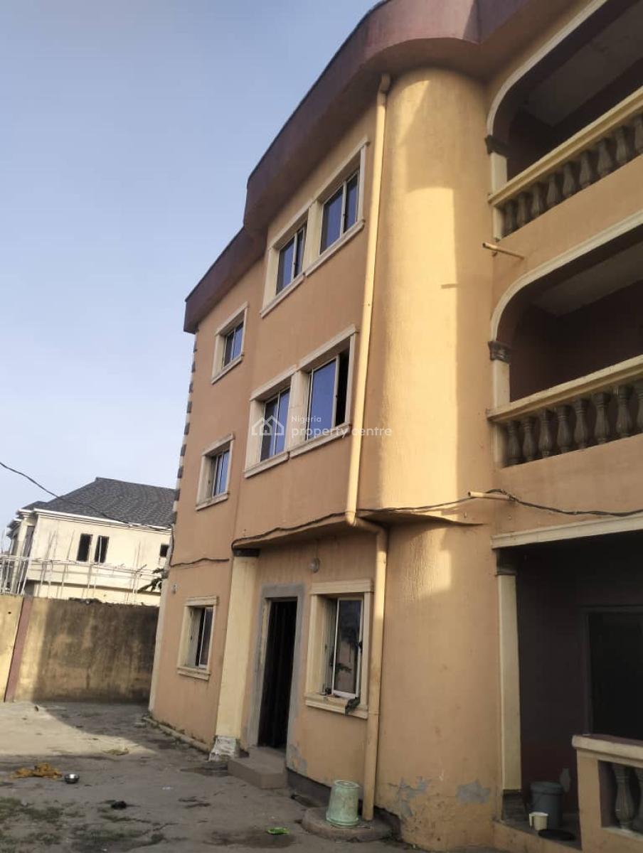 Blocks of Flats, Off Kudebu Estate Ijegun, Ikotun, Lagos, Block of Flats for Sale