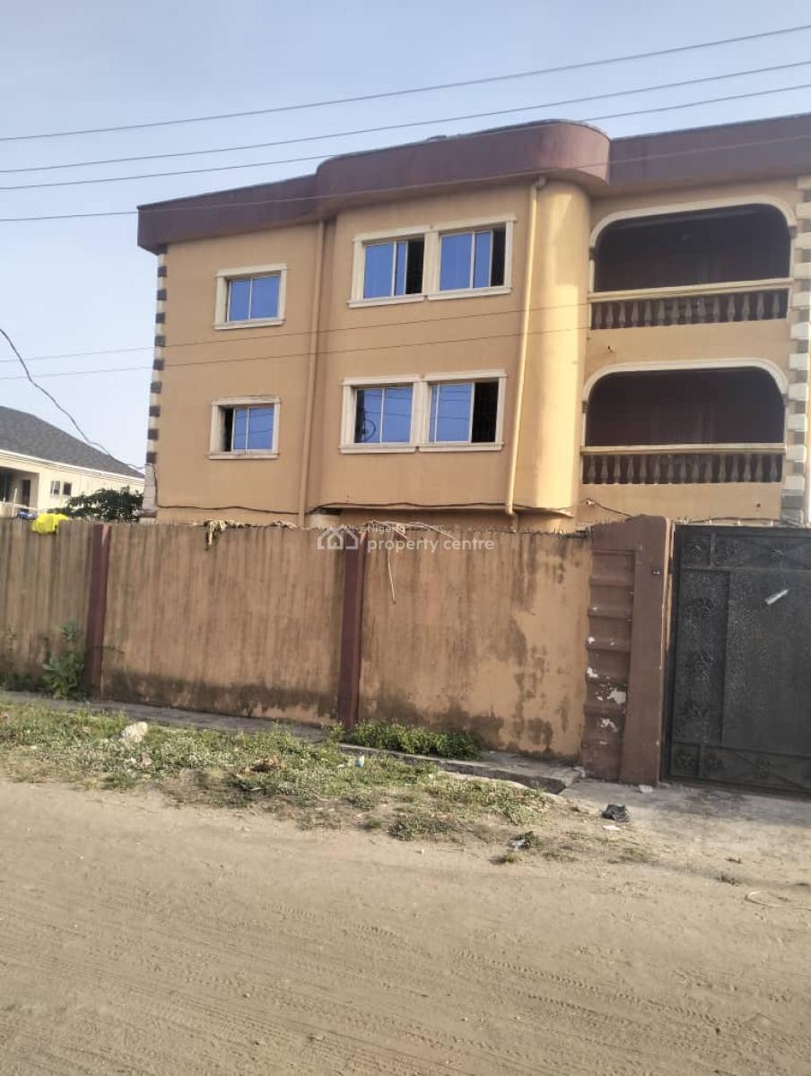 Blocks of Flats, Off Kudebu Estate Ijegun, Ikotun, Lagos, Block of Flats for Sale