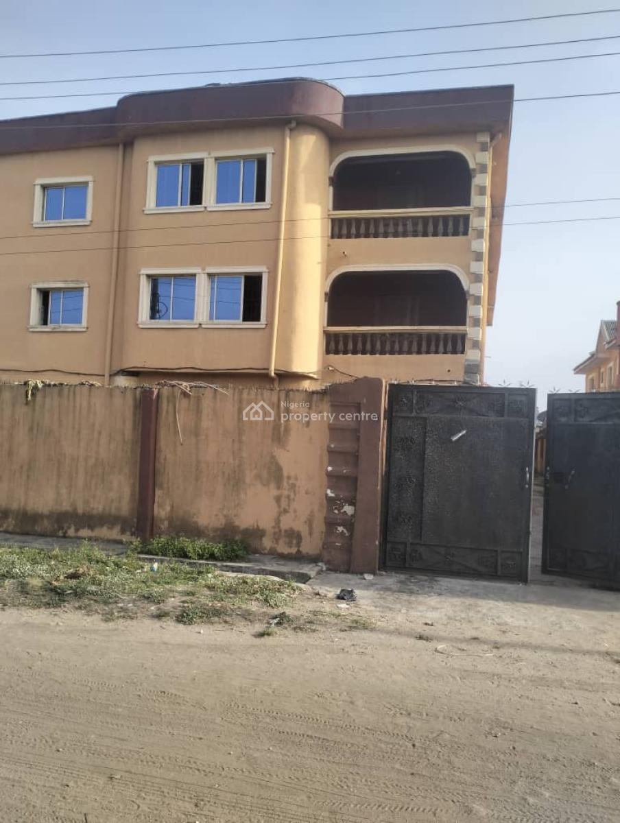 Blocks of Flats, Off Kudebu Estate Ijegun, Ikotun, Lagos, Block of Flats for Sale