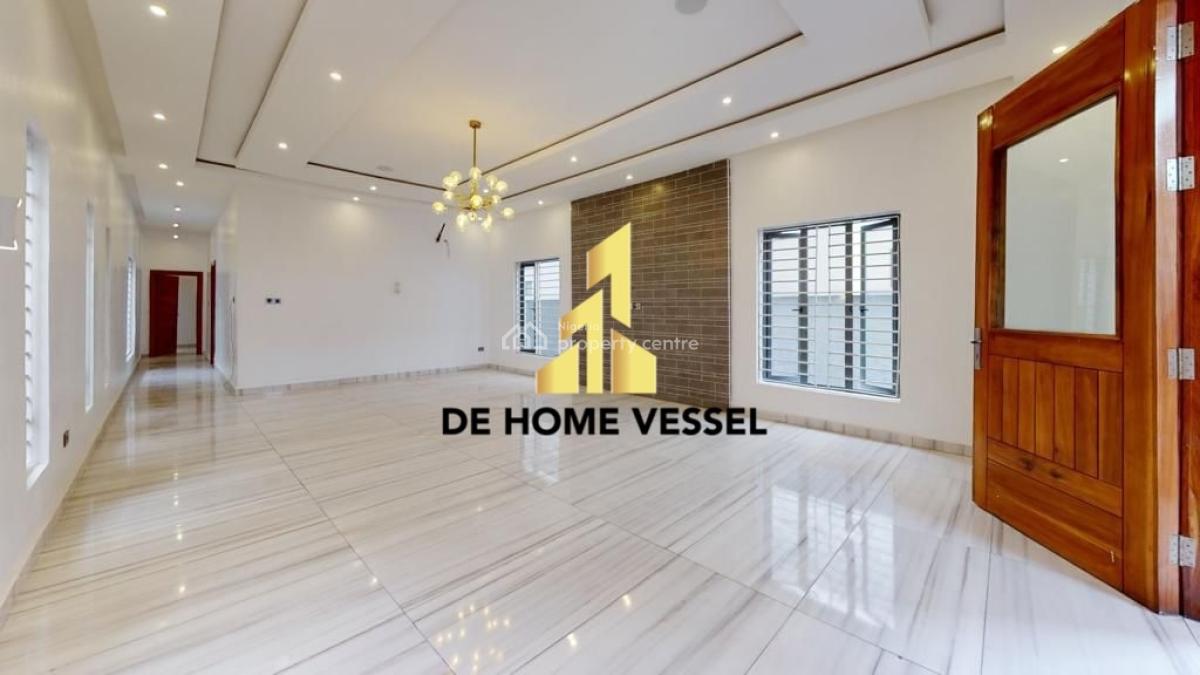 5 Bedroom Detached Duplex, Agungi, Lekki, Lagos, Detached Duplex for Sale
