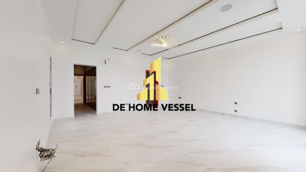 5 Bedroom Detached Duplex, Agungi, Lekki, Lagos, Detached Duplex for Sale
