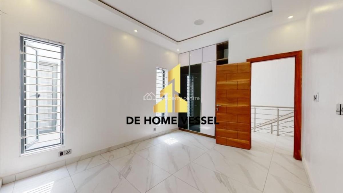5 Bedroom Detached Duplex, Agungi, Lekki, Lagos, Detached Duplex for Sale