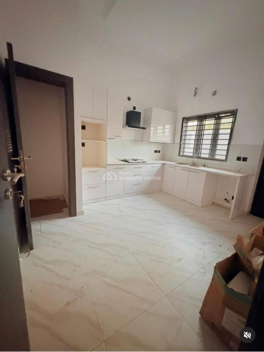 Stunning Luxury Built 4 Bedroom Terrace Duplex with Bq, Oregun, Ikeja, Lagos, Terraced Duplex for Sale