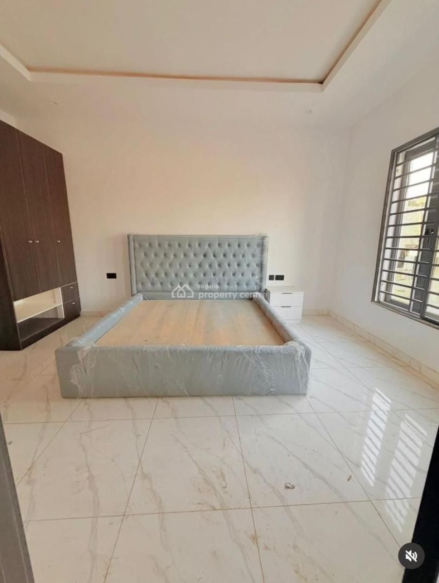 Stunning Luxury Built 4 Bedroom Terrace Duplex with Bq, Oregun, Ikeja, Lagos, Terraced Duplex for Sale