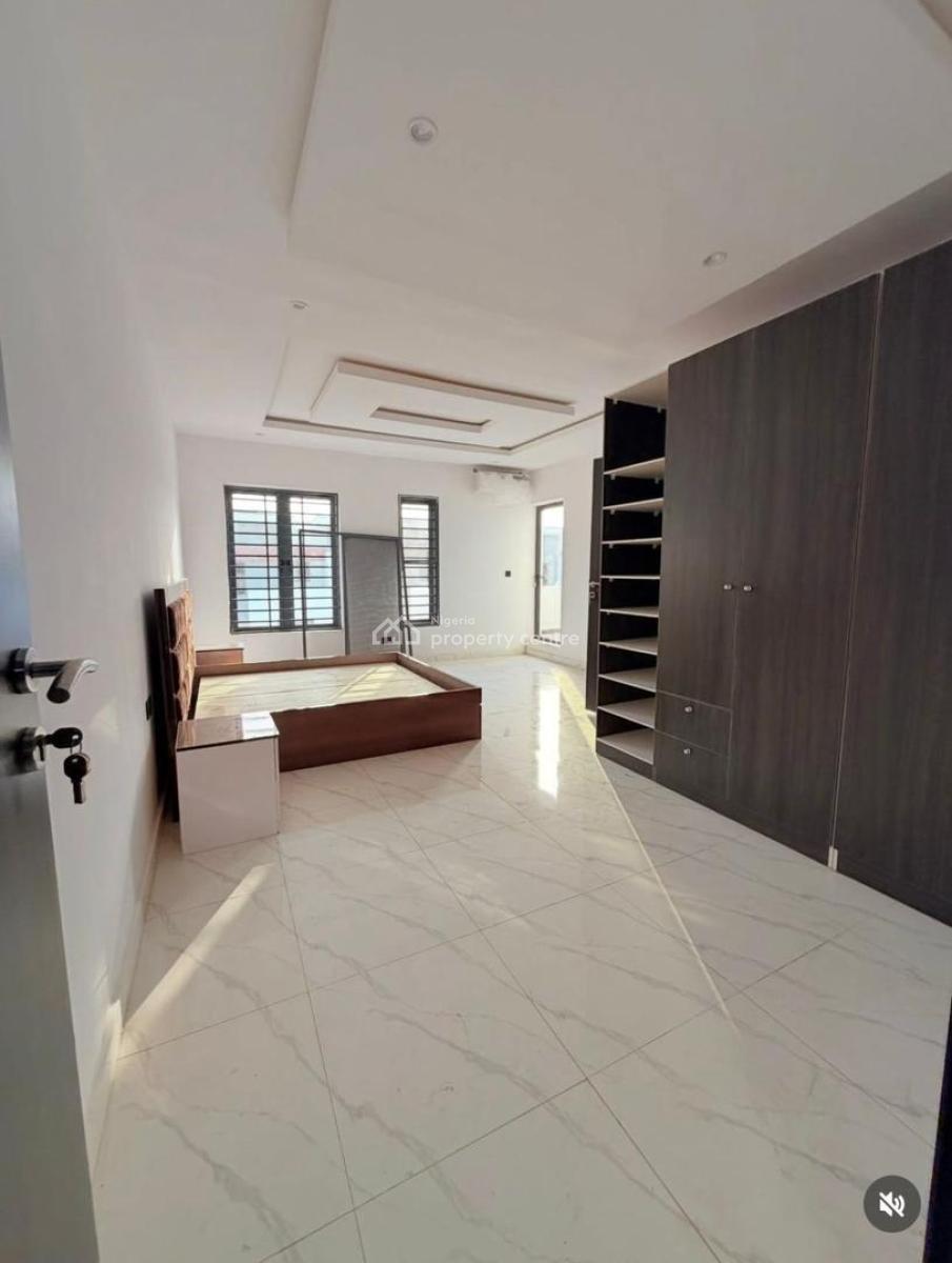 Stunning Luxury Built 4 Bedroom Terrace Duplex with Bq, Oregun, Ikeja, Lagos, Terraced Duplex for Sale