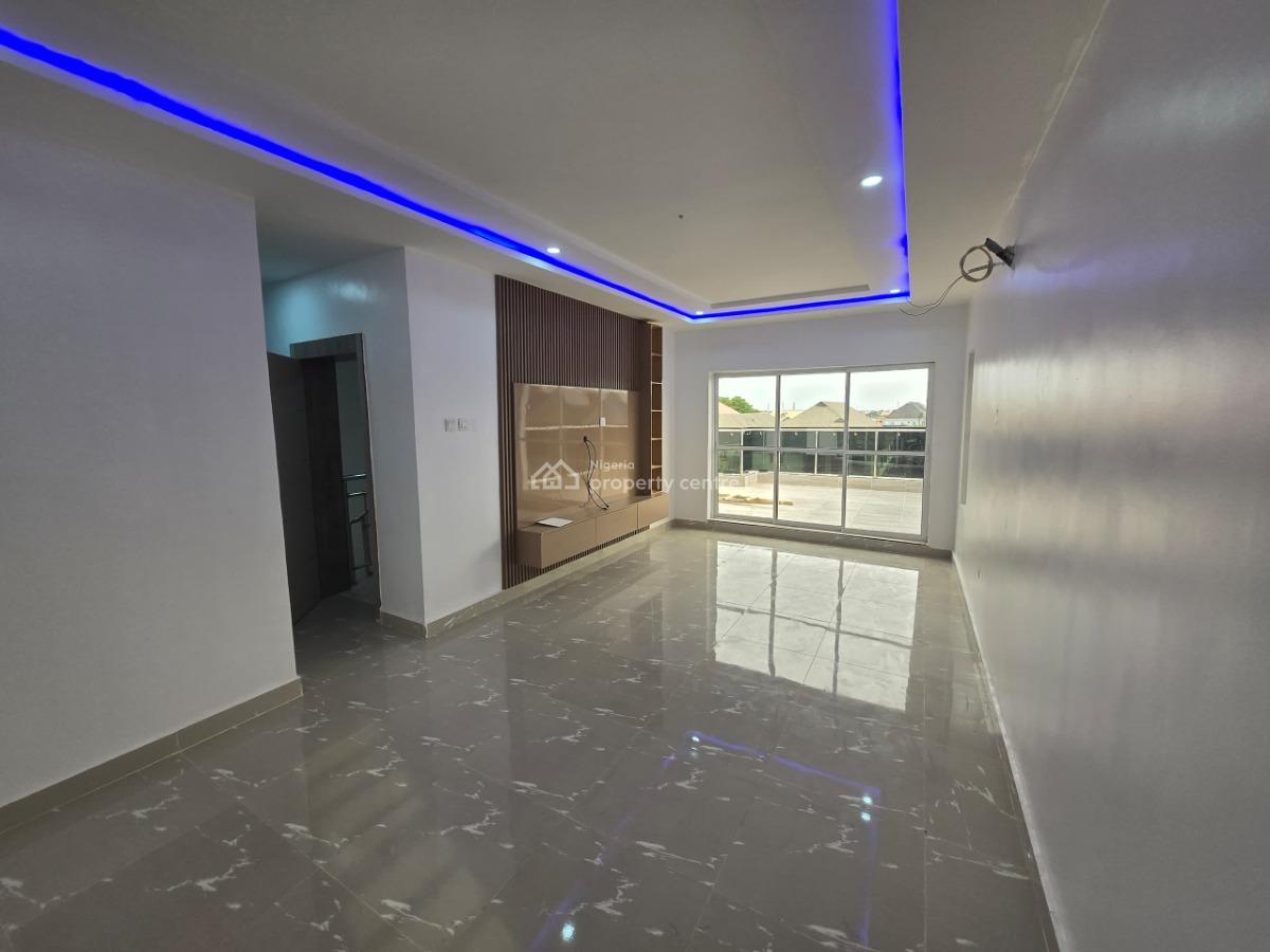 Executive 4 Bedroom Duplex, Gowon Estate Egbeda, Alimosho, Lagos, Detached Duplex for Sale