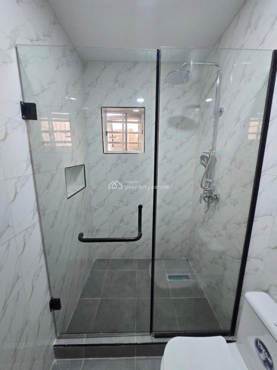 Executive 4 Bedroom Duplex, Gowon Estate Egbeda, Alimosho, Lagos, Detached Duplex for Sale