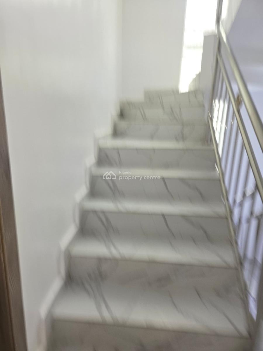 Executive 4 Bedroom Duplex, Gowon Estate Egbeda, Alimosho, Lagos, Detached Duplex for Sale