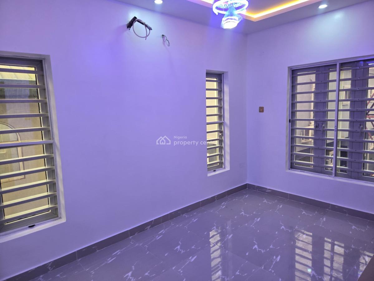 Executive 4 Bedroom Duplex, Gowon Estate Egbeda, Alimosho, Lagos, Detached Duplex for Sale