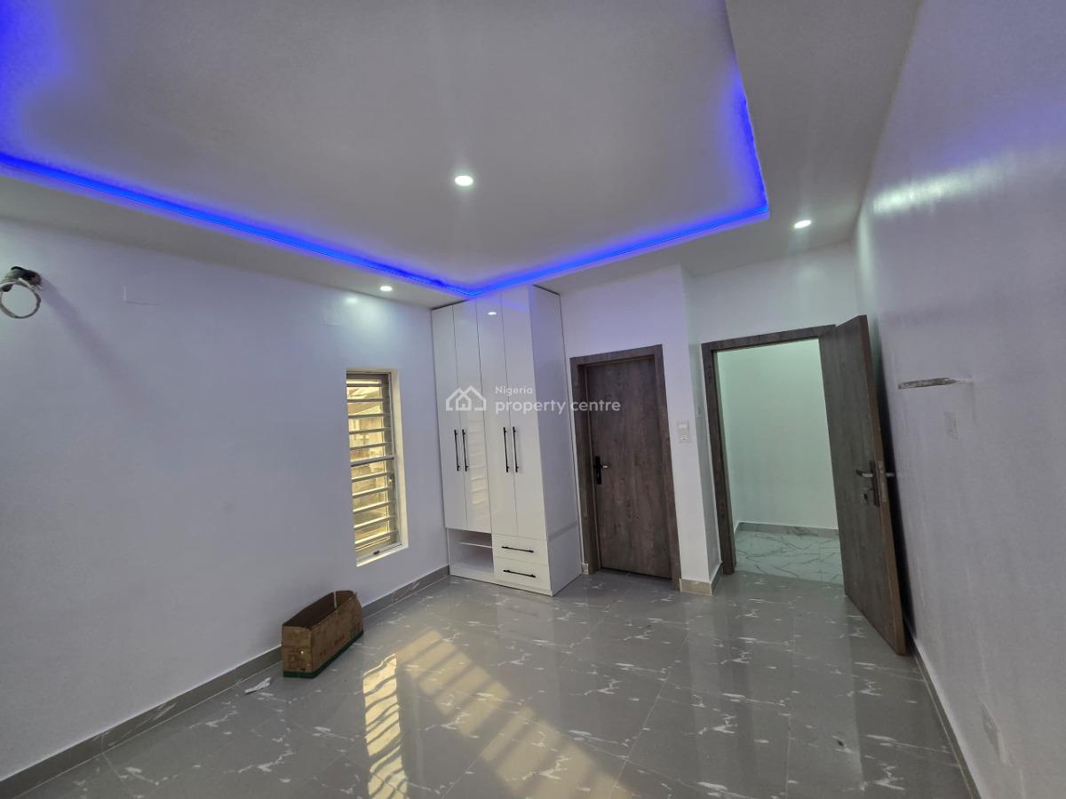 Executive 4 Bedroom Duplex, Gowon Estate Egbeda, Alimosho, Lagos, Detached Duplex for Sale