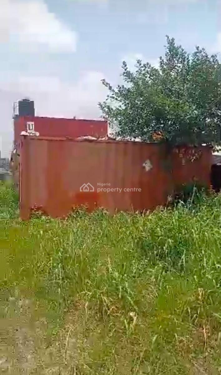 4185sqm Fenced  Bare Land, Along Opebi Road, Opebi, Ikeja, Lagos, Mixed-use Land for Sale