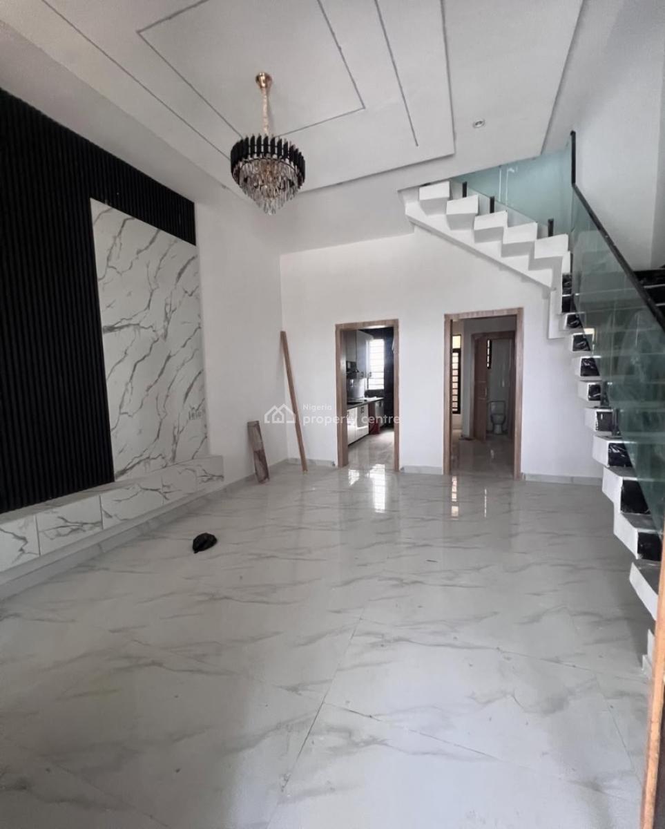 3 Bedroom Terrace Duplex, Ajah, Lagos, Terraced Duplex for Sale