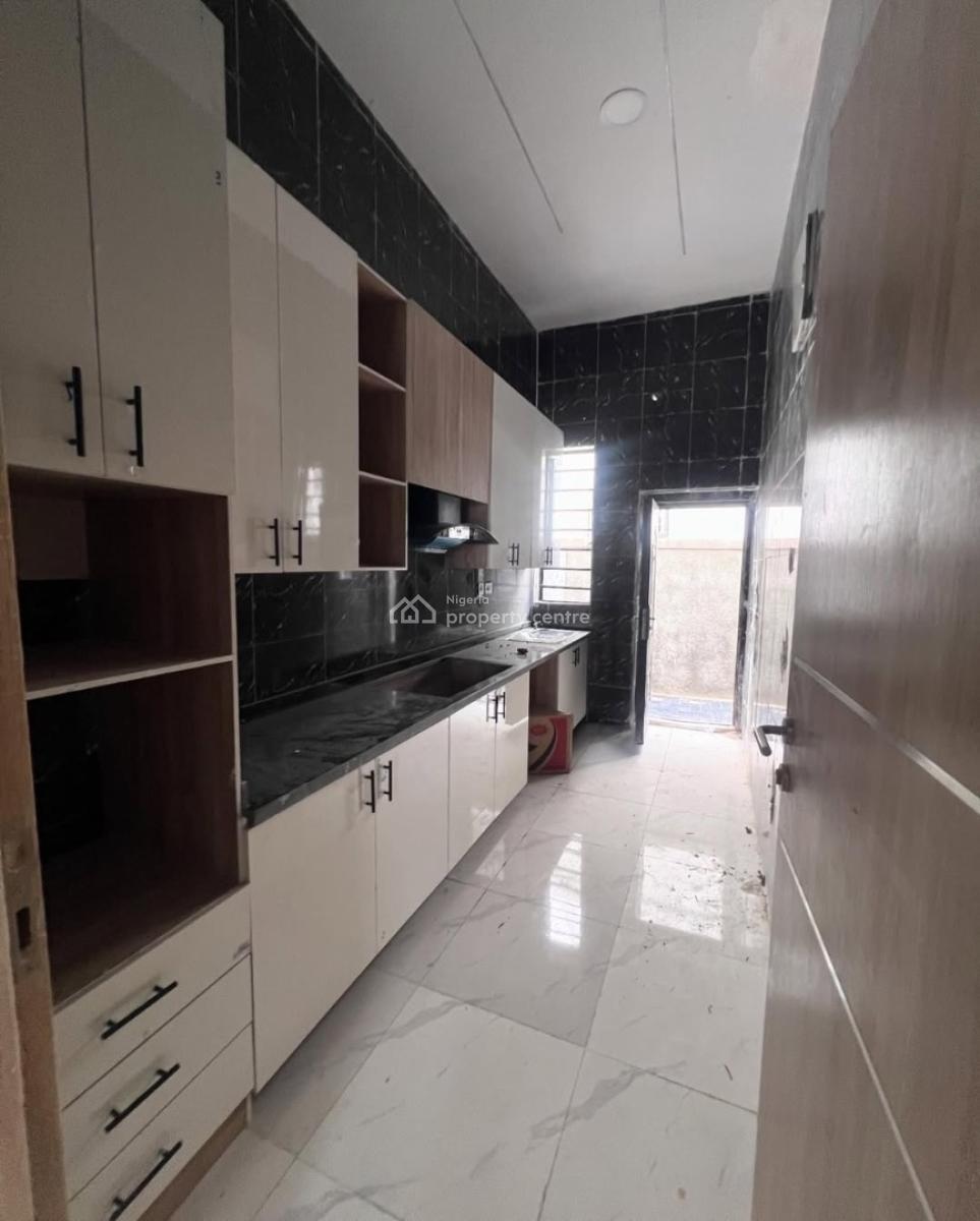 3 Bedroom Terrace Duplex, Ajah, Lagos, Terraced Duplex for Sale