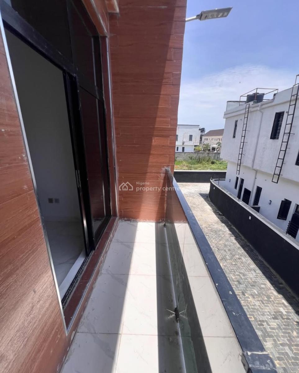 3 Bedroom Terrace Duplex, Ajah, Lagos, Terraced Duplex for Sale
