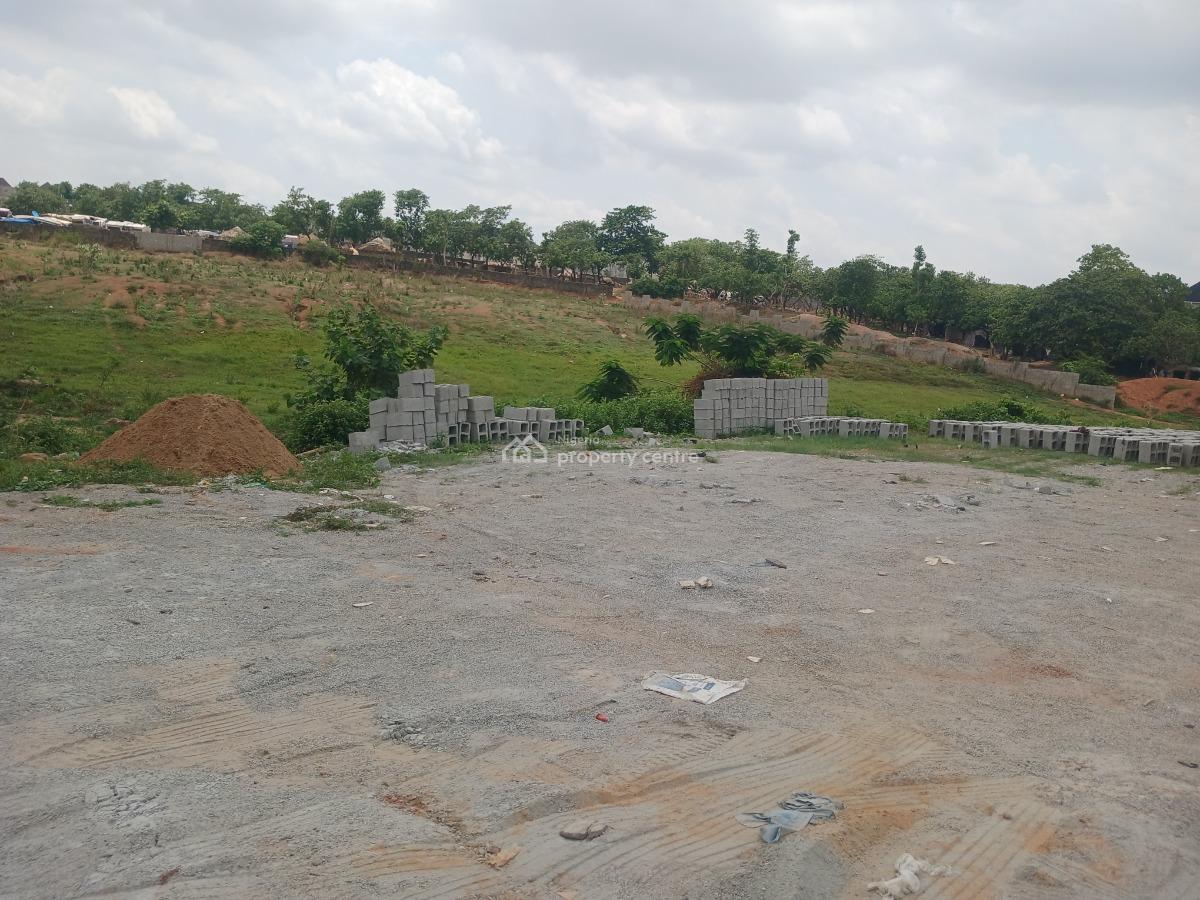 Estate Plot at Kaura, Behind Kaura Market, Kaura, Abuja, Residential Land for Sale