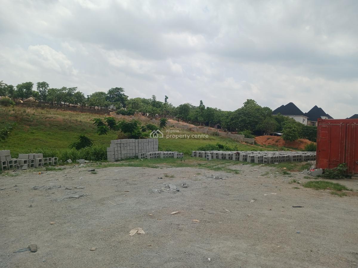 Estate Plot at Kaura, Behind Kaura Market, Kaura, Abuja, Residential Land for Sale