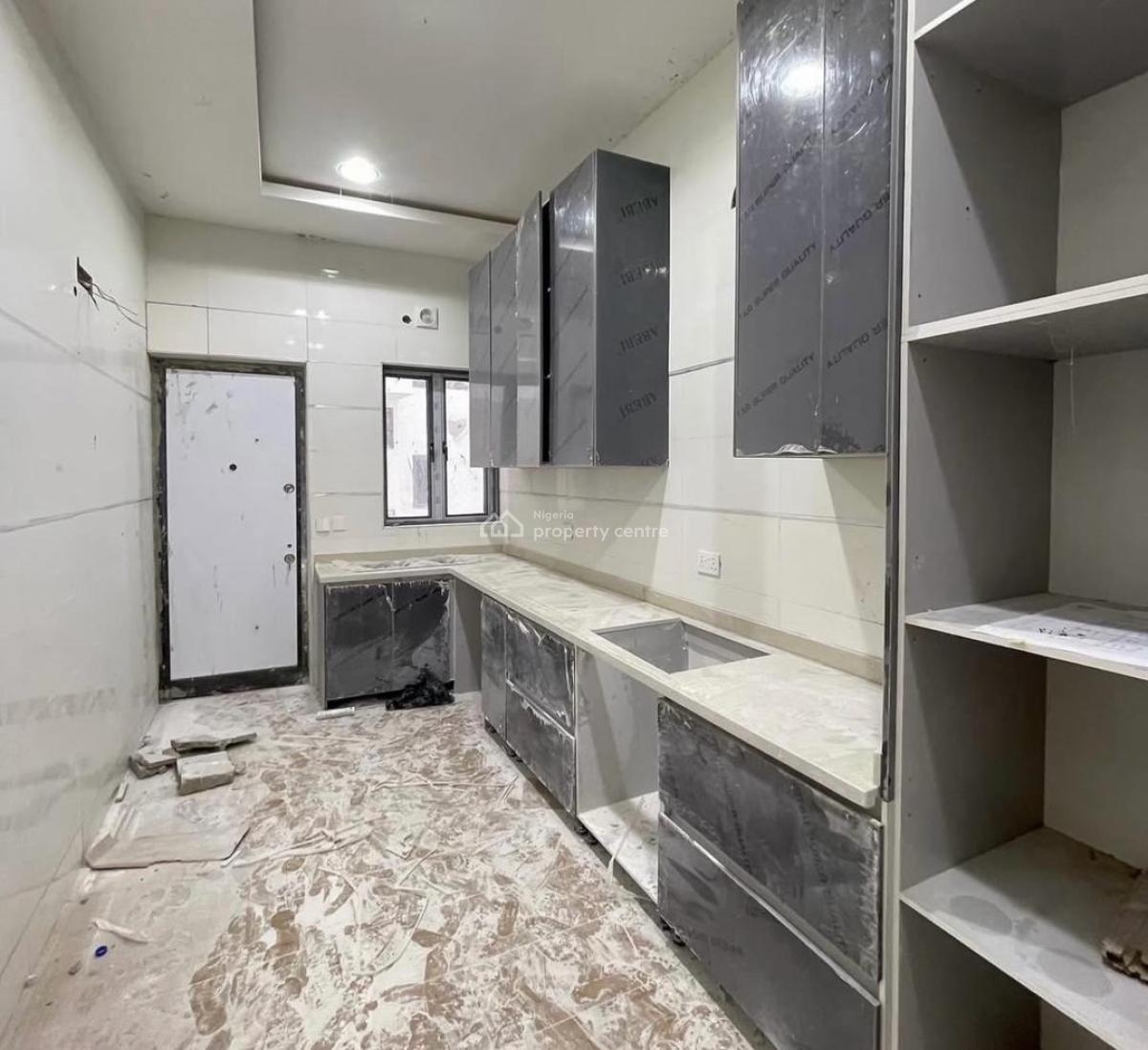 4 Bedroom Terrace Duplex, Lekki, Lagos, Terraced Duplex for Rent