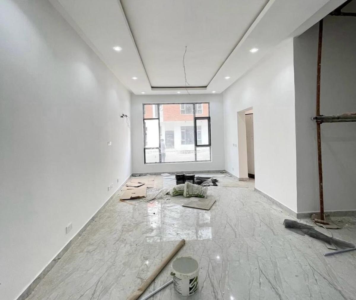 4 Bedroom Terrace Duplex, Lekki, Lagos, Terraced Duplex for Rent