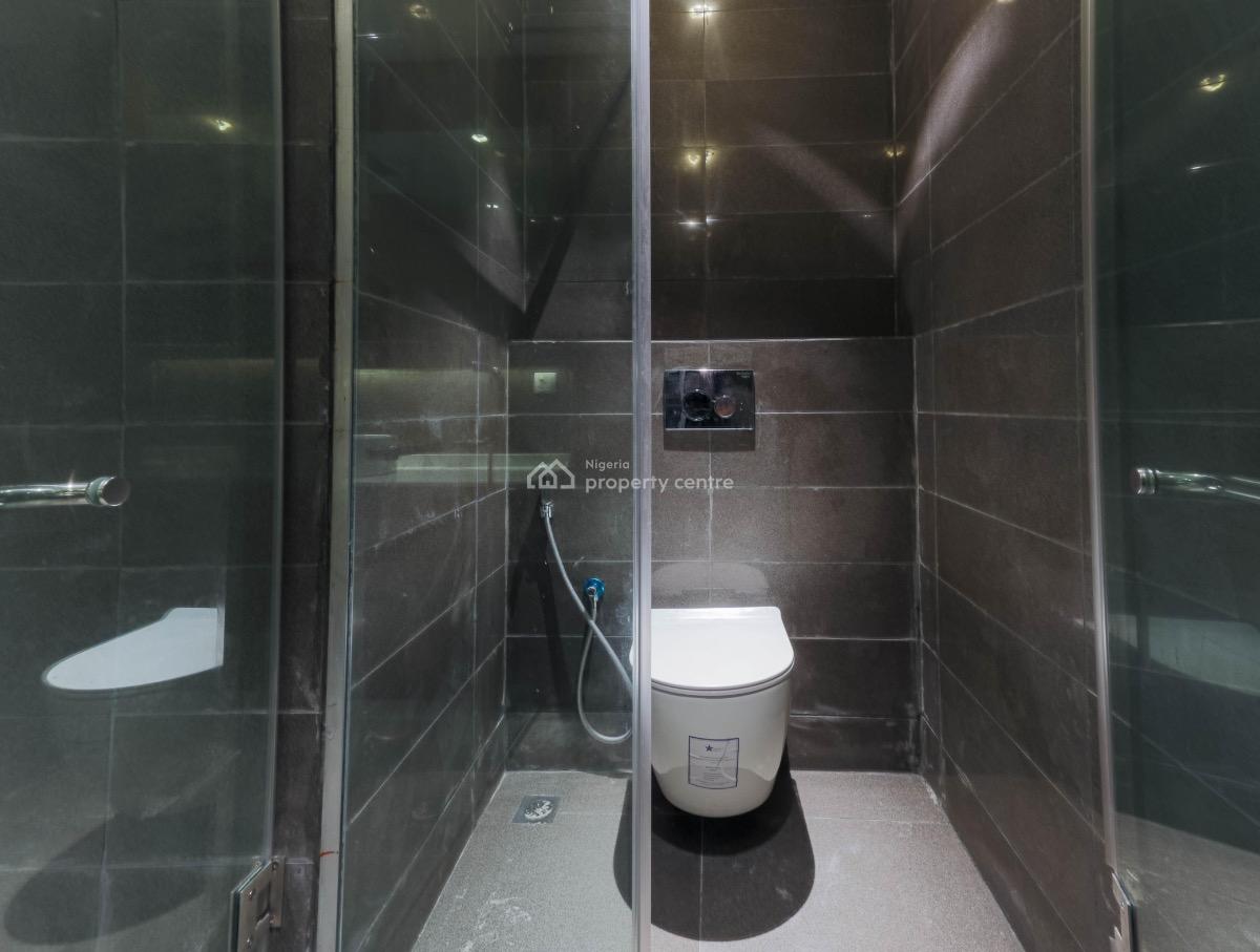 Premium Furnished 4 Bedroom Ocean View Maisonette Penthouse + Bq, Blue Waters, Victoria Island Extension, Victoria Island (vi), Lagos, Flat / Apartment for Rent