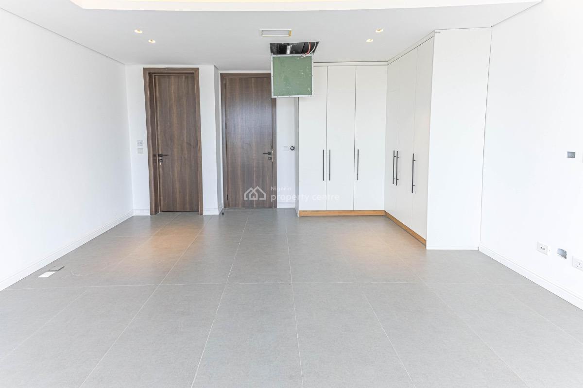 Premium Furnished 4 Bedroom Ocean View Maisonette Penthouse + Bq, Blue Waters, Victoria Island Extension, Victoria Island (vi), Lagos, Flat / Apartment for Rent