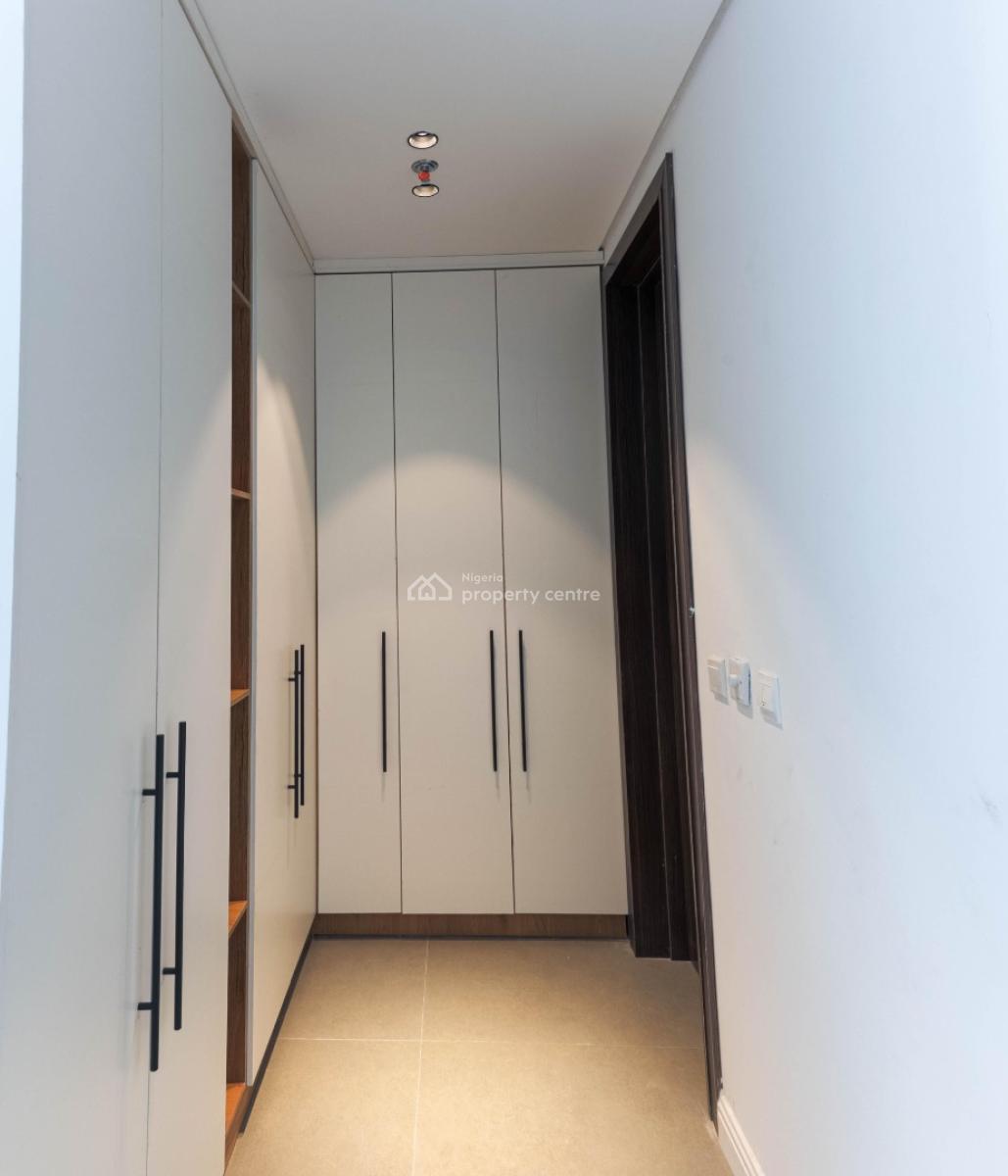 Premium Furnished 4 Bedroom Ocean View Maisonette Penthouse + Bq, Blue Waters, Victoria Island Extension, Victoria Island (vi), Lagos, Flat / Apartment for Rent