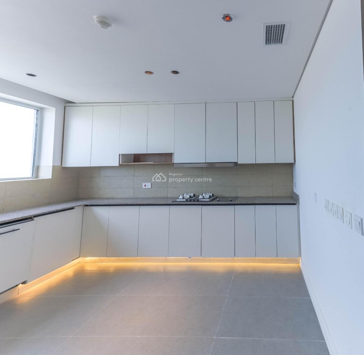 Premium Furnished 4 Bedroom Ocean View Maisonette Penthouse + Bq, Blue Waters, Victoria Island Extension, Victoria Island (vi), Lagos, Flat / Apartment for Rent