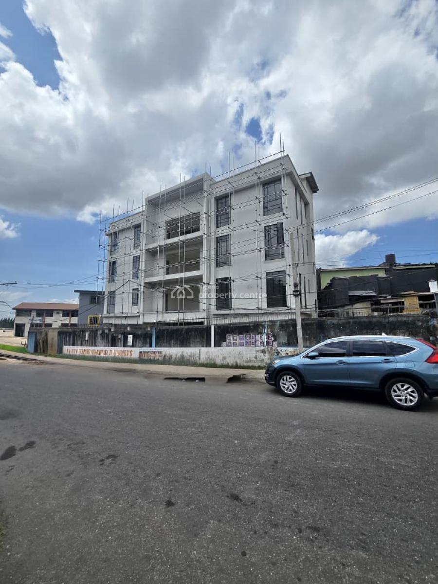 New Contemporary Units of 2 Bedroom Flats., Anthony, Maryland, Lagos, Flat / Apartment for Sale