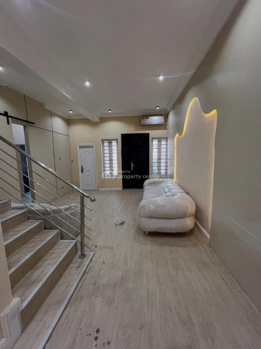 4 Bedroom Terrace (office Use Only), First Avenue, Gwarinpa, Abuja, Terraced Duplex for Rent