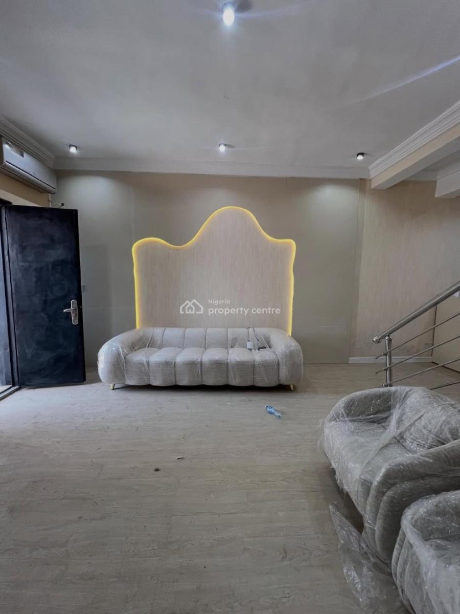 4 Bedroom Terrace (office Use Only), First Avenue, Gwarinpa, Abuja, Terraced Duplex for Rent