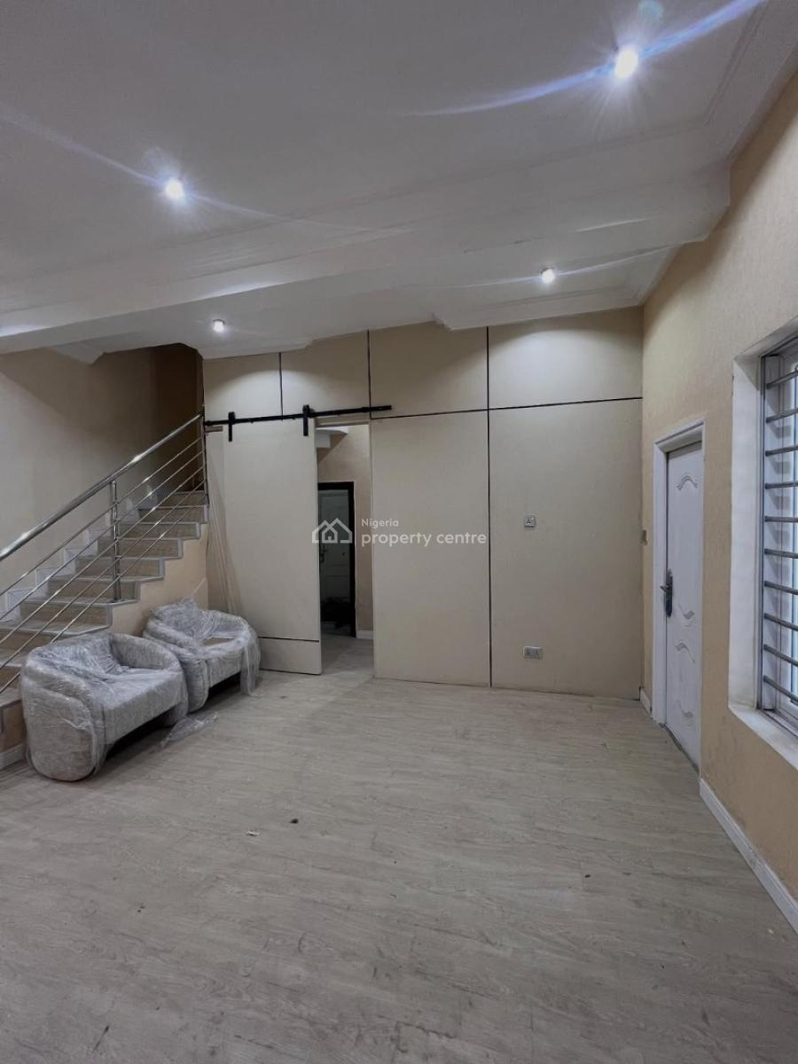 4 Bedroom Terrace (office Use Only), First Avenue, Gwarinpa, Abuja, Terraced Duplex for Rent