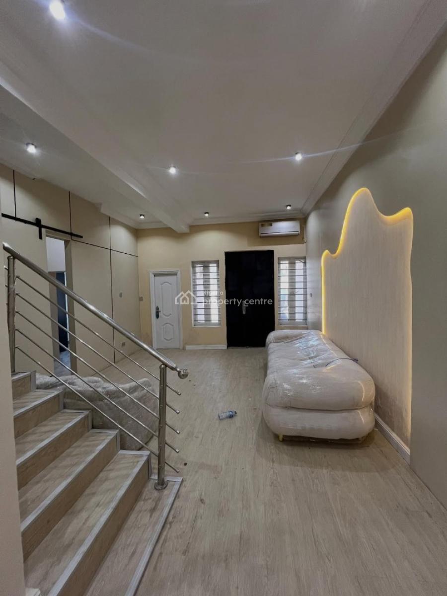 4 Bedroom Terrace (office Use Only), First Avenue, Gwarinpa, Abuja, Terraced Duplex for Rent