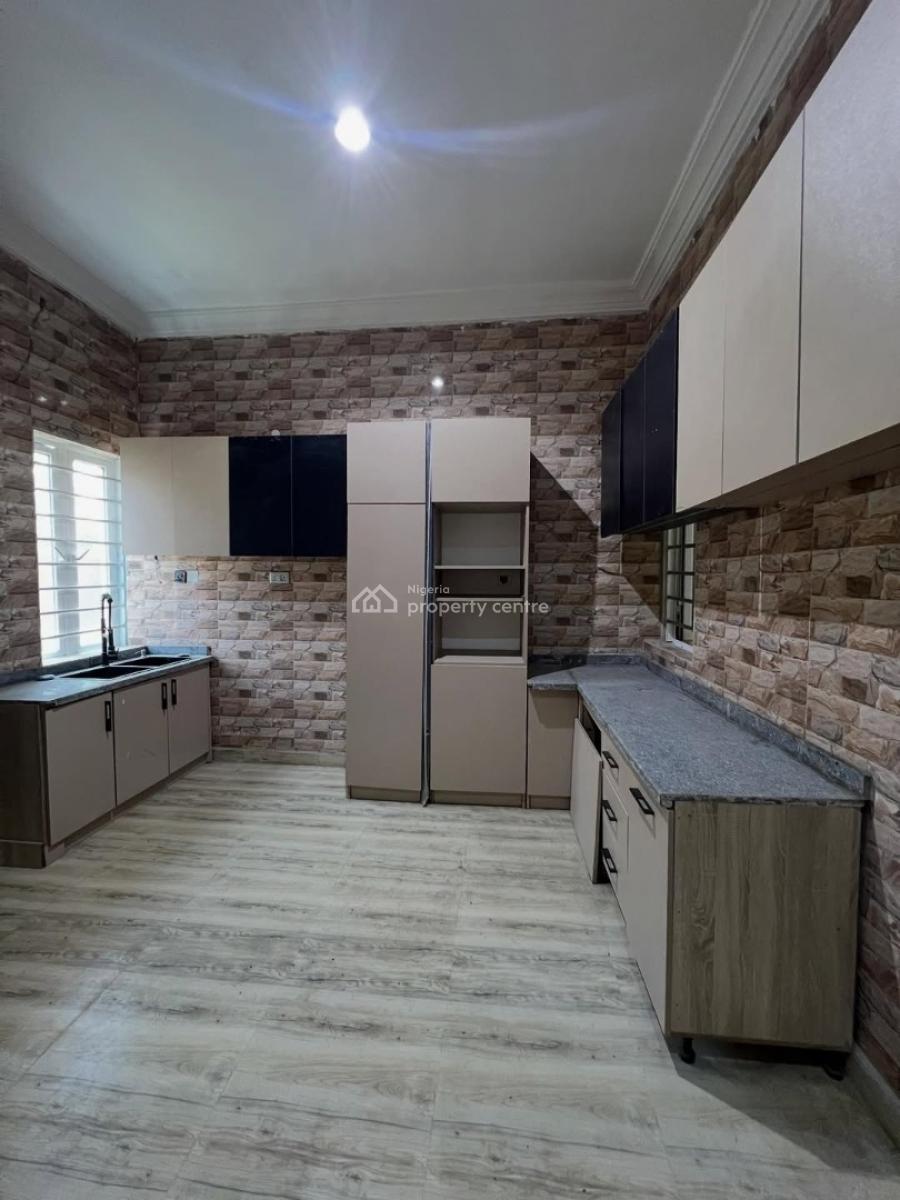 4 Bedroom Terrace (office Use Only), First Avenue, Gwarinpa, Abuja, Terraced Duplex for Rent