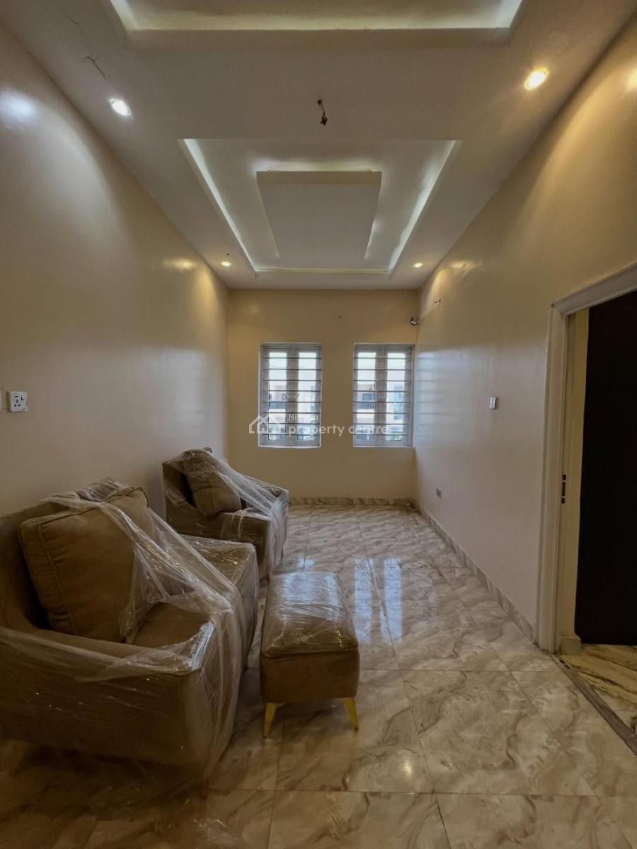 4 Bedroom Terrace (office Use Only), First Avenue, Gwarinpa, Abuja, Terraced Duplex for Rent