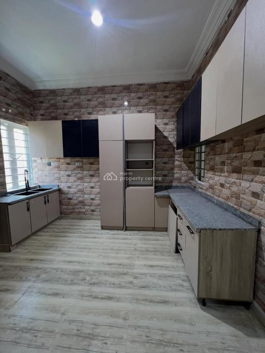 4 Bedroom Terrace (office Use Only), First Avenue, Gwarinpa, Abuja, Terraced Duplex for Rent