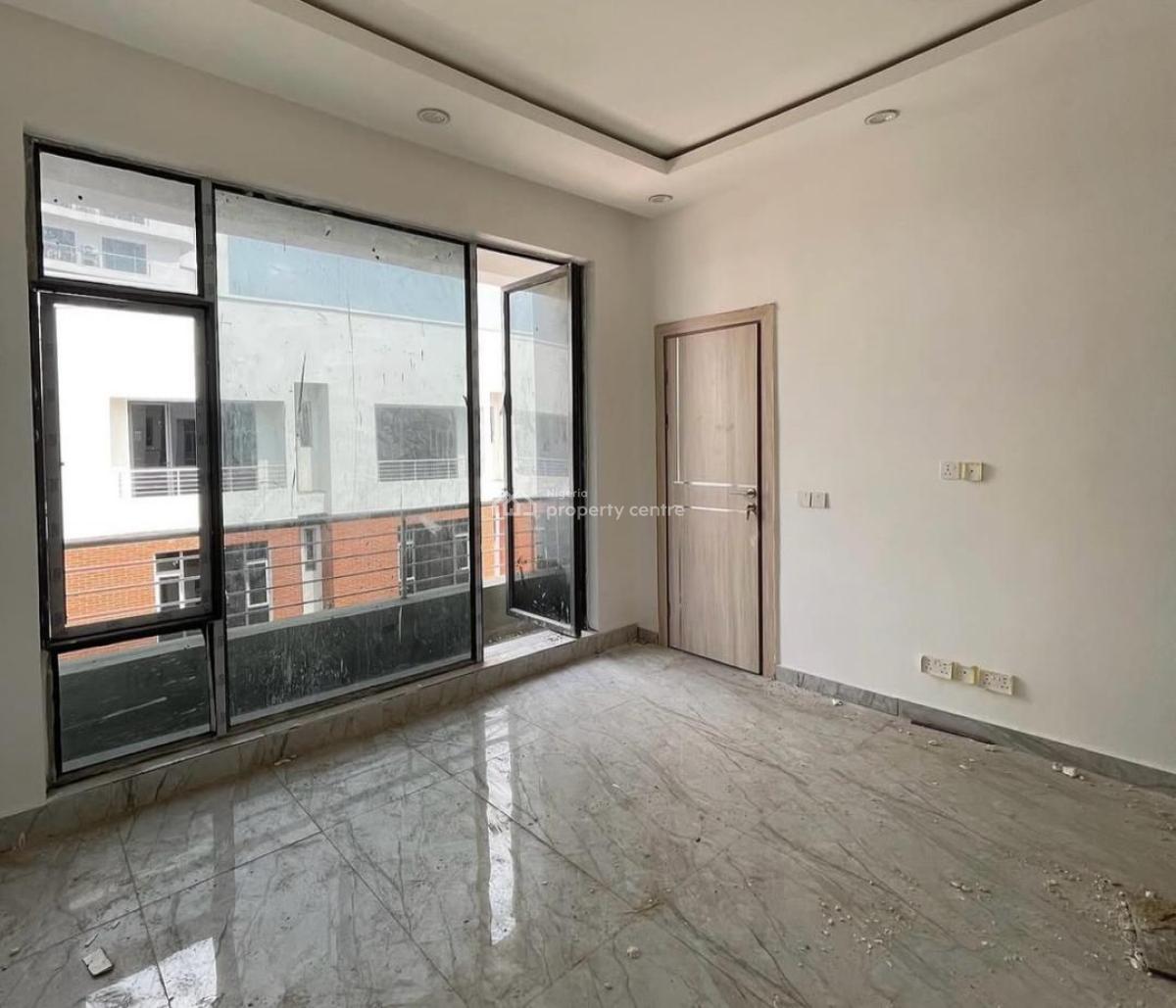 4 Bedroom Terrace Duplex, Lekki, Lagos, Terraced Duplex for Rent