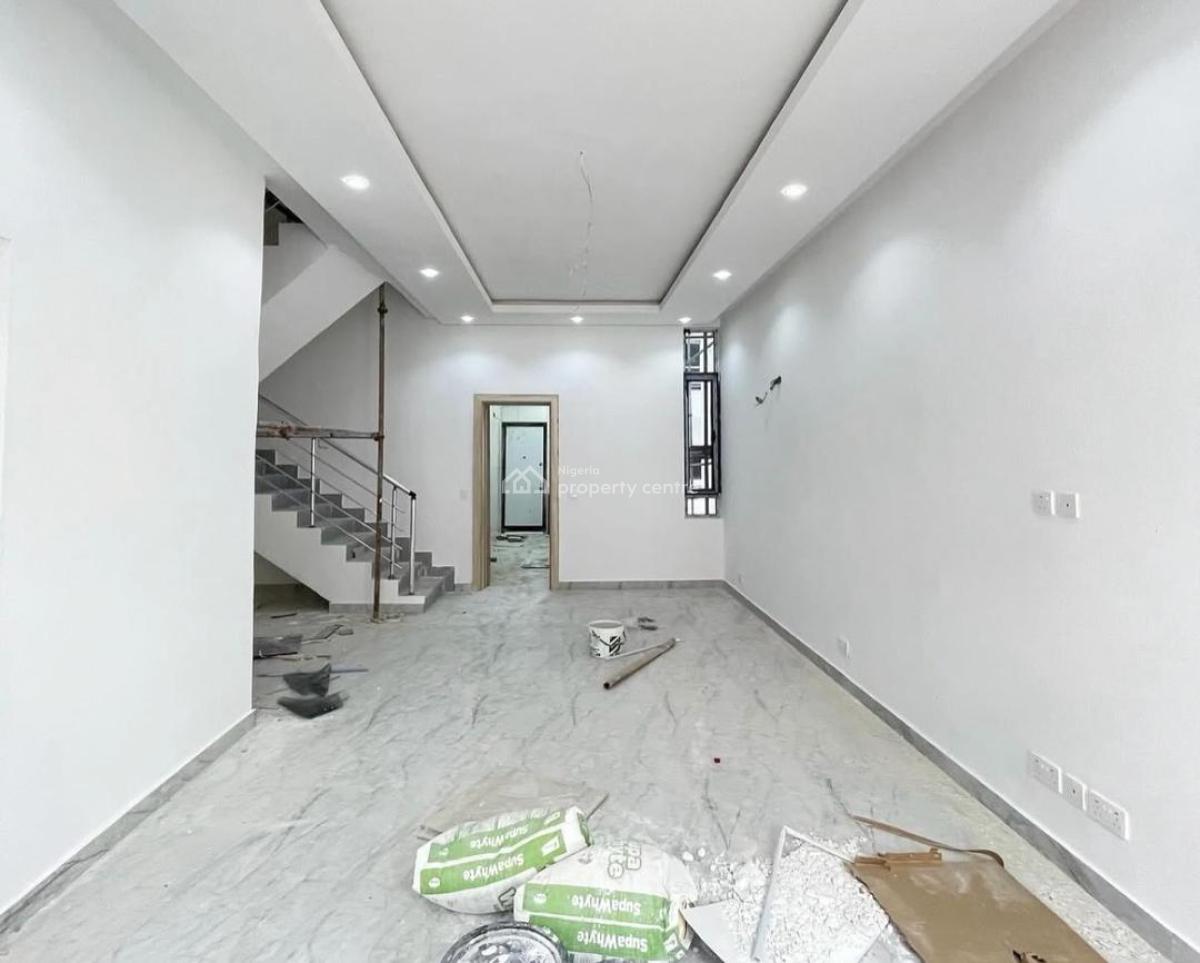 4 Bedroom Terrace Duplex, Lekki, Lagos, Terraced Duplex for Rent