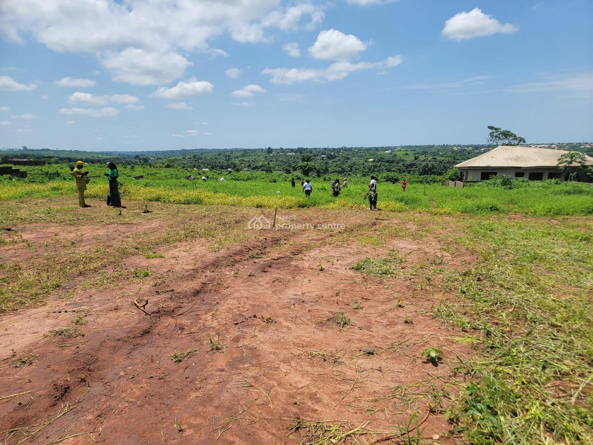 Residential Land in a Fast-growing Neighborhood - Perfect for Families, Mowe Prime, Mowe Ofada, Ogun, Residential Land for Sale