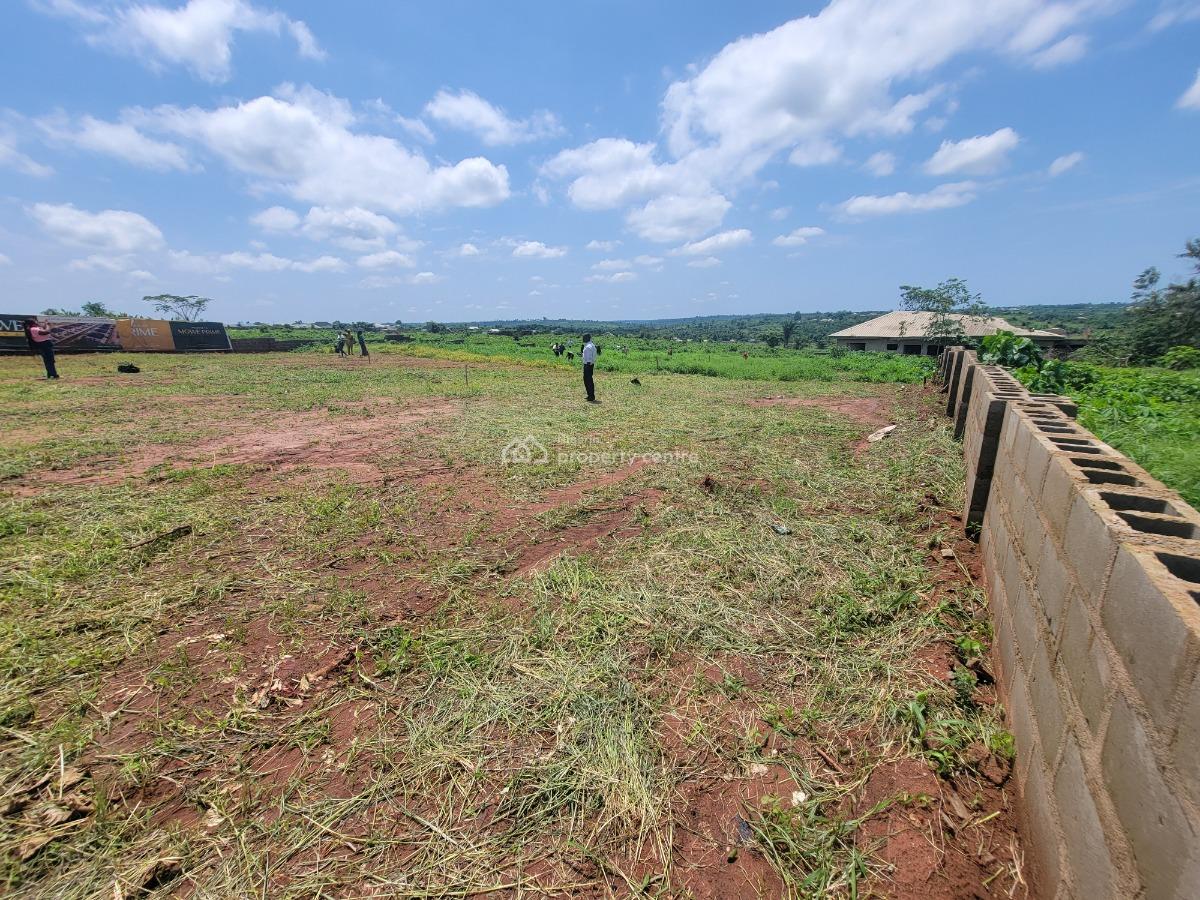 Residential Land in a Fast-growing Neighborhood - Perfect for Families, Mowe Prime, Mowe Ofada, Ogun, Residential Land for Sale