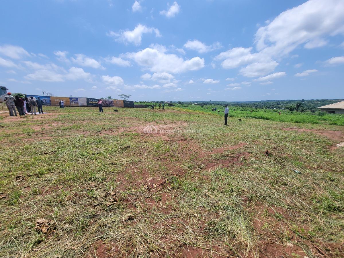 Residential Land in a Fast-growing Neighborhood - Perfect for Families, Mowe Prime, Mowe Ofada, Ogun, Residential Land for Sale