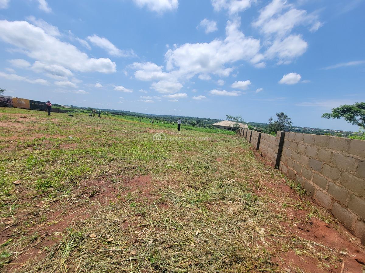 Residential Land in a Fast-growing Neighborhood - Perfect for Families, Mowe Prime, Mowe Ofada, Ogun, Residential Land for Sale