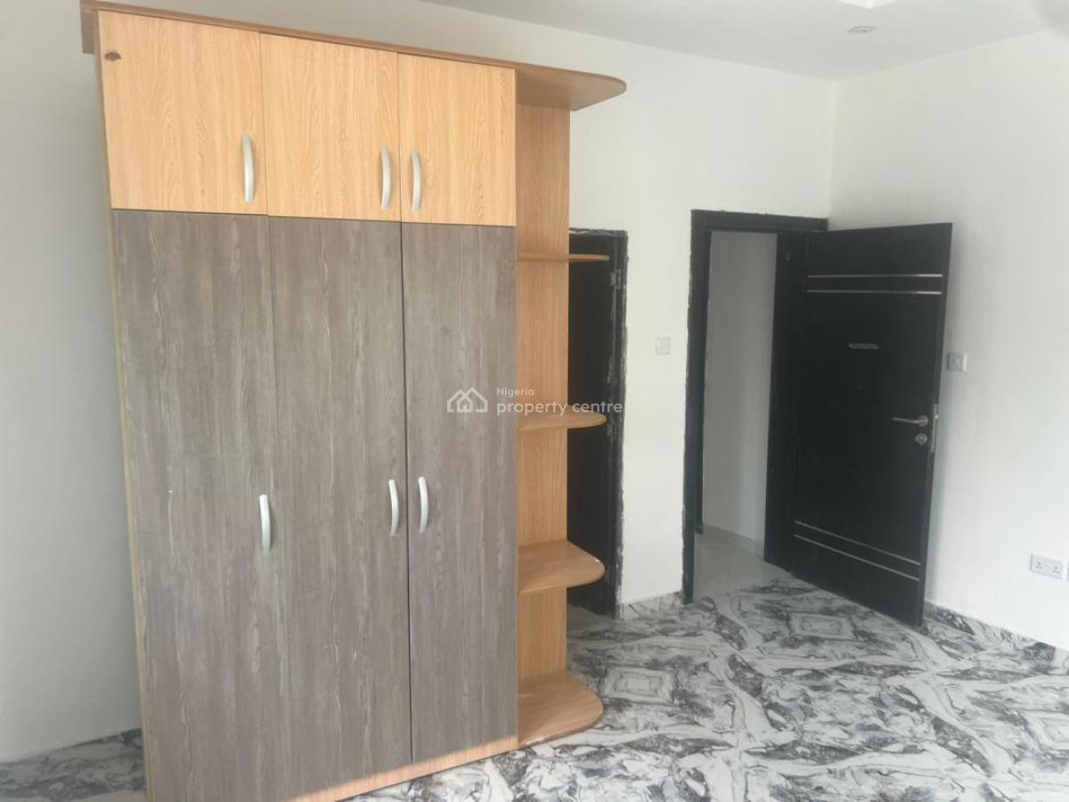 Newly Built Spacious 3 Bedroom Apartment, Sangotedo, Ajah, Lagos, Flat / Apartment for Rent