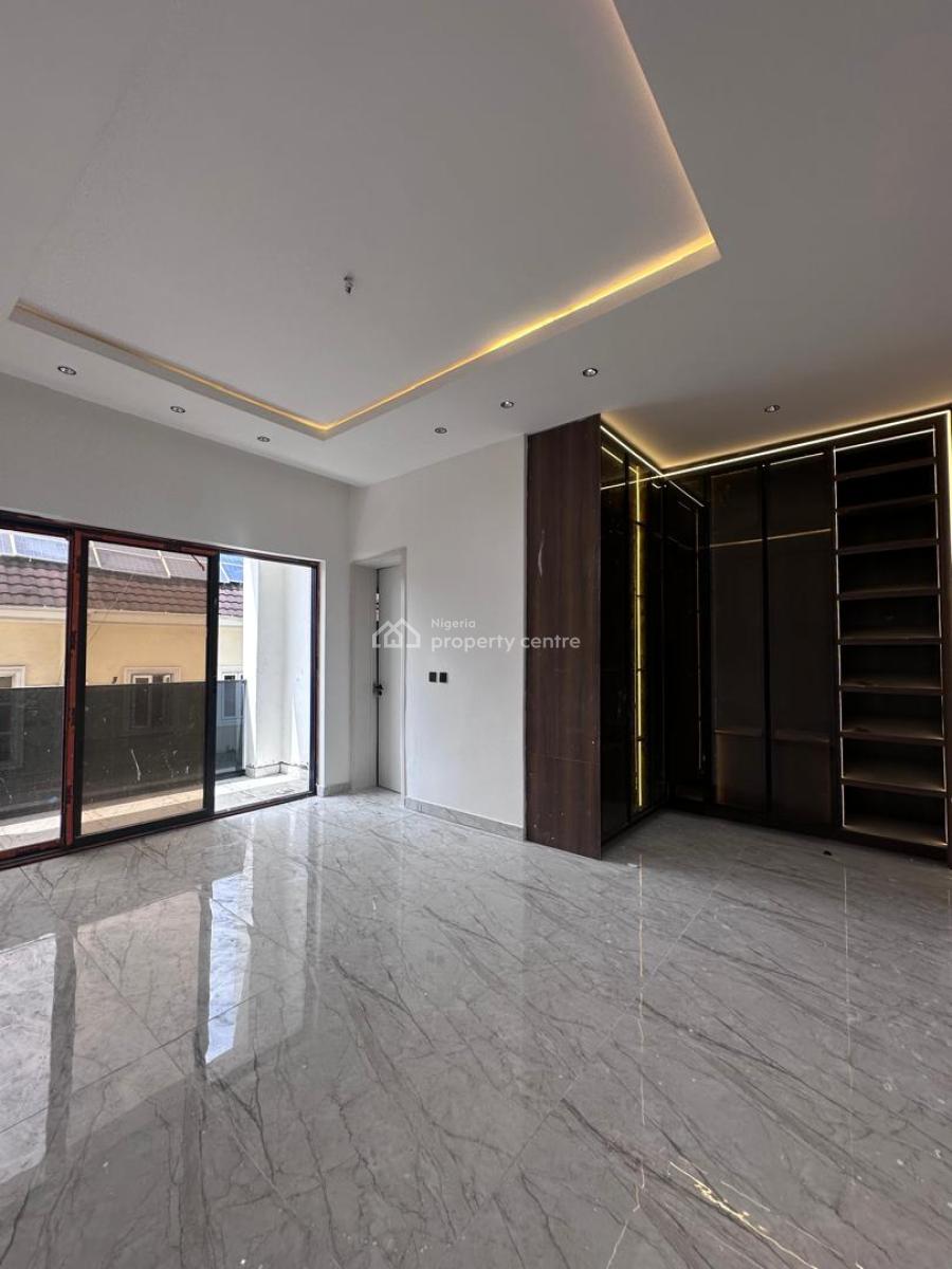 Compatible 3 Bed  Terrace & Maisonette, Lekki Phase 1, Lekki, Lagos, Terraced Duplex for Sale