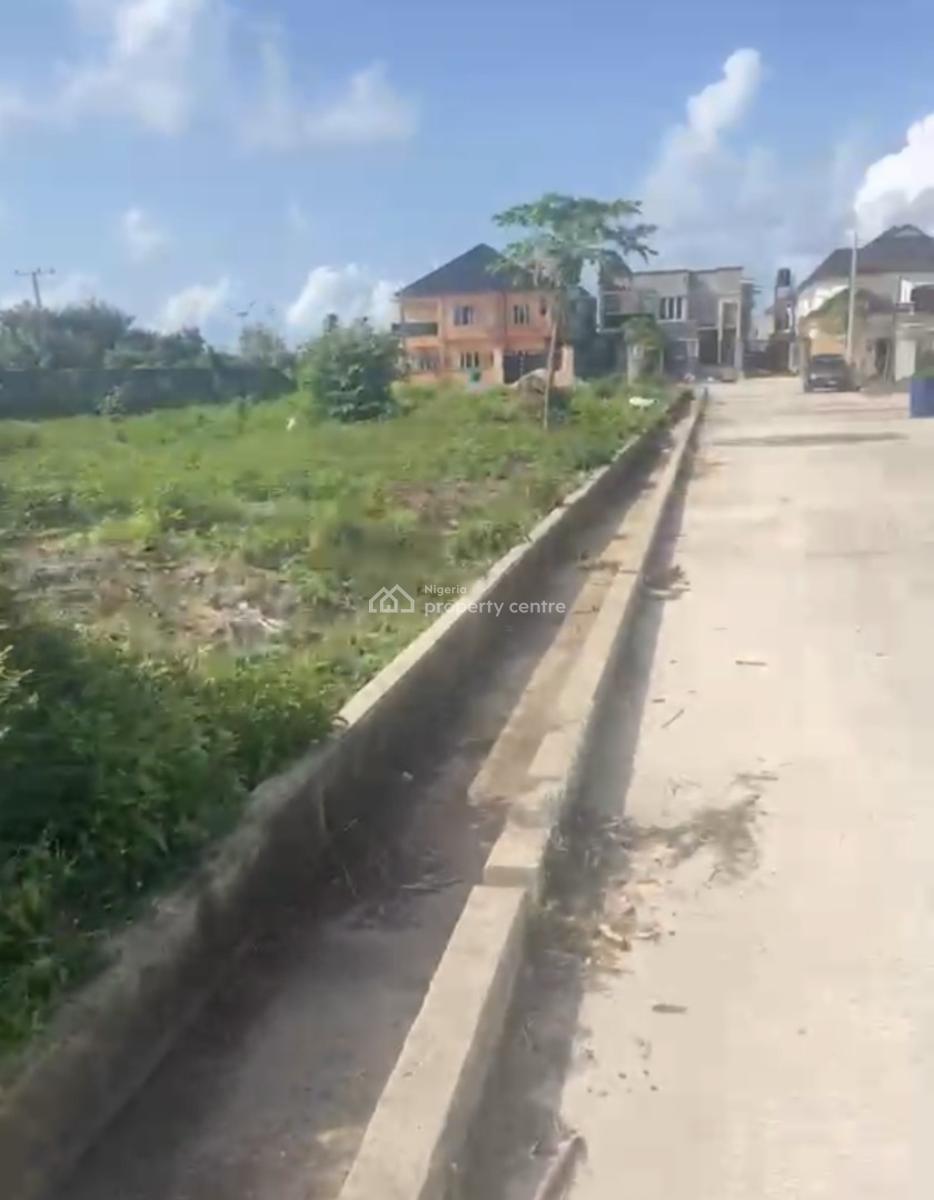 Land Measuring 497 Square Meters, Beechwood Estate, Imalete Alafia, Ibeju Lekki, Lagos, Residential Land for Sale