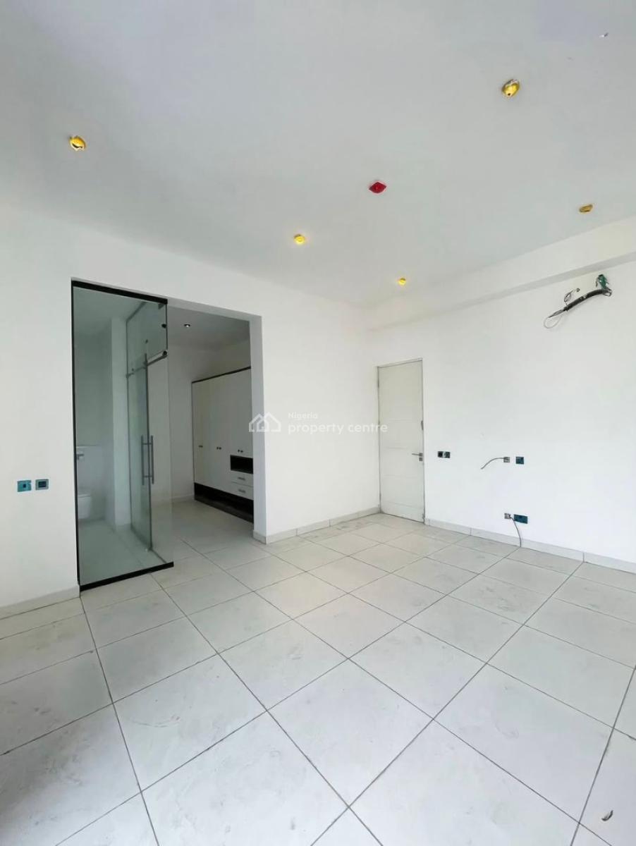 4 Bedroom Terrace Duplex, Lekki Phase 1, Lekki, Lagos, Detached Duplex for Rent