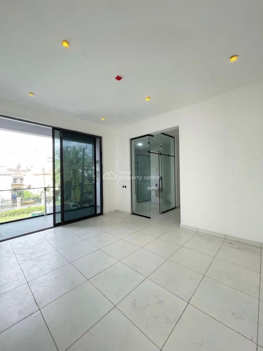 4 Bedroom Terrace Duplex, Lekki Phase 1, Lekki, Lagos, Detached Duplex for Rent