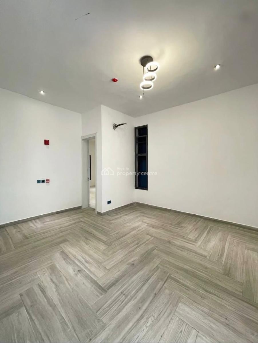 4 Bedroom Terrace Duplex, Lekki Phase 1, Lekki, Lagos, Detached Duplex for Rent