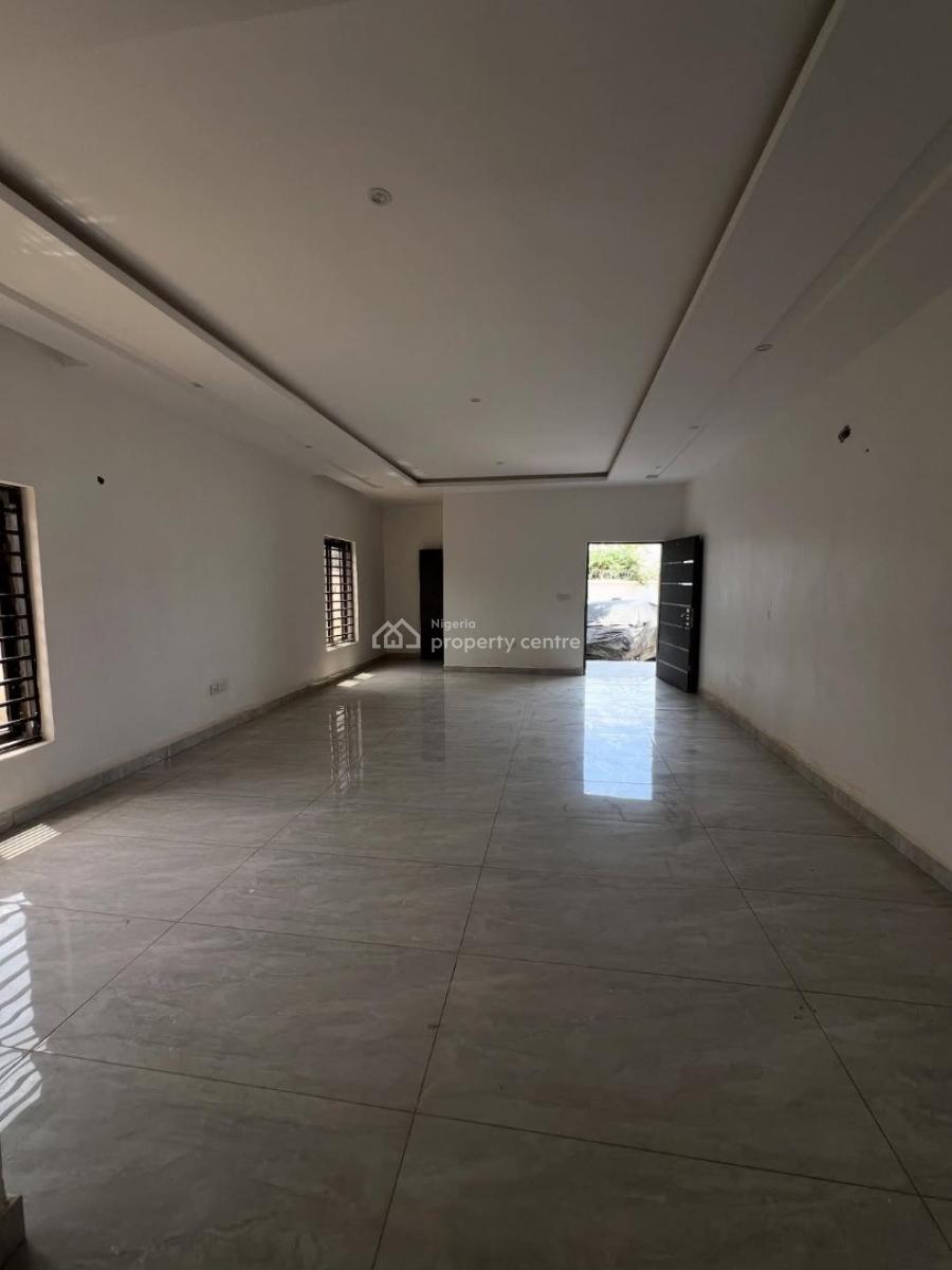 4 Bedroom Terrace Duplex with Bq, Mabushi, Abuja, Terraced Duplex for Rent