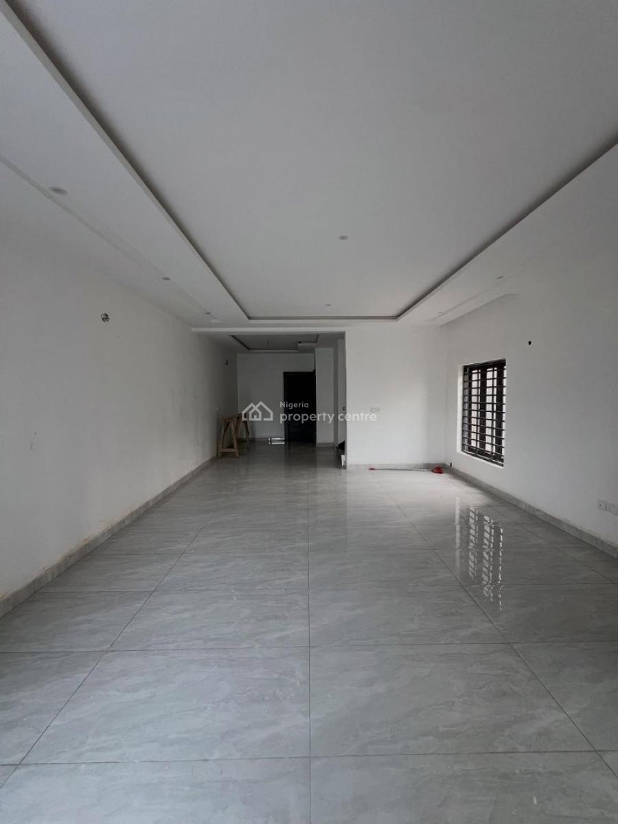 4 Bedroom Terrace Duplex with Bq, Mabushi, Abuja, Terraced Duplex for Rent